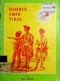 BAHRIN AMIR TIKAL