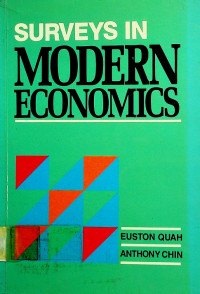 SURVEYS IN MODERN ECONOMICS