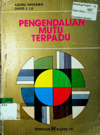 PENGENDALIAN MUTU TERPADU