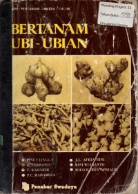 BERTANAM UBI-UBIAN