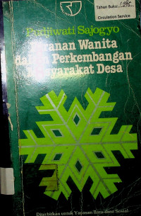 Peranan Wanita dalam Perkembangan Masyarakat Desa