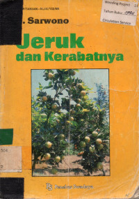 Jeruk dan Kerabatnya