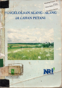 PENGELOLAAN ALANG-ALANG DI LAHAN PETANI