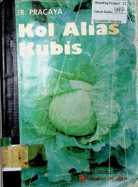 Kol Alias Kubis