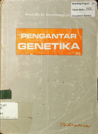 PENGANTAR GENETIKA