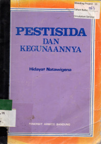 PESTISIDA DAN KEGUNAANNYA