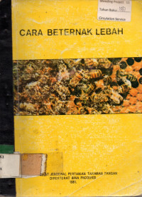 CARA BETERNAK LEBAH