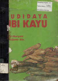 BUDIDAYA UBI KAYU