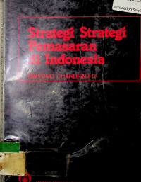 Strategi Strategi Pemasaran di Indonesia