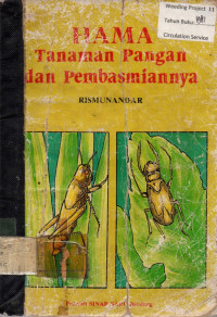 HAMA Tanaman Pangan dan Pembasmiannya