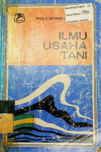 ILMU USAHA TANI