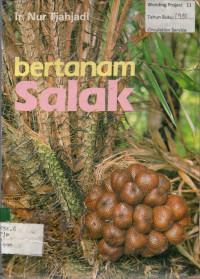 bertanam Salak