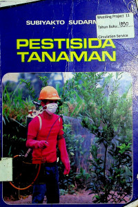 PESTISIDA TANAMAN