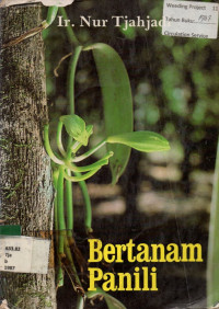 Bertanam Panili