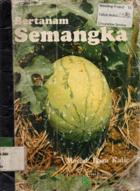 Bertanam Semangka