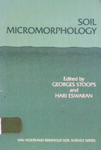 SOIL MICROMORPHOLOGY