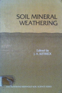 SOIL MINERAL WEATHERING