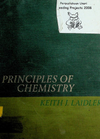 PRINCIPLES OF CHEMISTRY