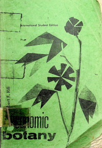 economic botany, International Student Edition