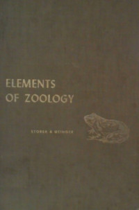 ELEMENTS OF ZOOLOGY, SECOND EDITION