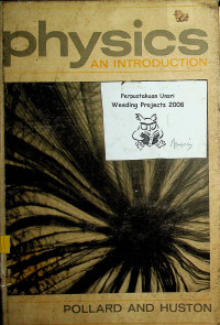 physics AN INTRODUCTION