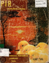 PIR: PERUNGGASAN