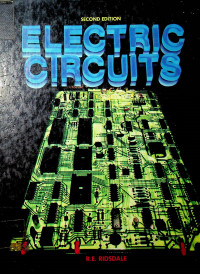 ELECTRIC CIRCUITS, SECOND EDITION