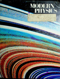 MODERN PHYSICS
