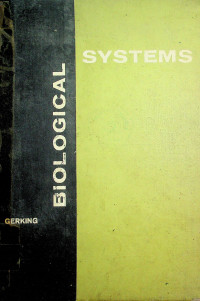 BIOLOGICAL SYSTEMS