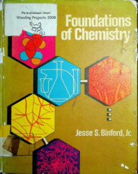 Foundations of Chemistry