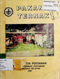 PAKAN TERNAK