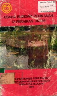 USAHA BUDIDAYA PERIKANAN DI PERAIRAN UMUM