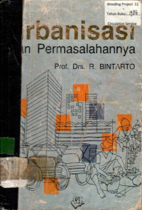 Urbanisasi dan Permasalahannya