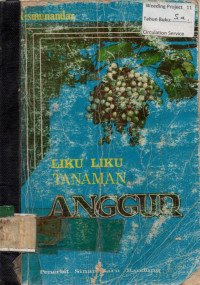 LIKU LIKU TANAMAN ANGGUR