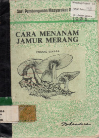 CARA MENANAM JAMUR MERANG