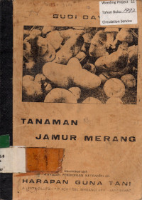 BUDIDAYA TANAMAN JAMUR MERANG