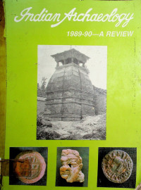 Indian Archaeology 1989-90-A REVIEW