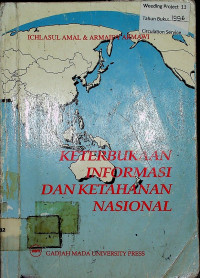 KETERBUKAAN INFORMASI DAN KETAHANAN NASIONAL