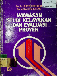 WAWASAN STUDI KELAYAKAN DAN EVALUASI PROYEK