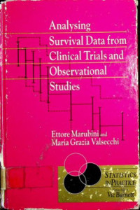 Analysing Survival Data from Clinical Trials and Observational Studies