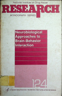 Neurobiological Approaches to Brain-Behavior Interaction