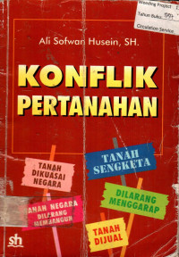 KONFLIK PERTAHANAN