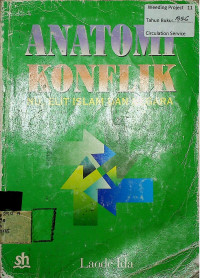 ANATOMI KONFLIK : NU, ELIT ISLAM DAN NEGARA