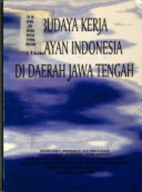 BUDAYA KERJA NELAYAN INDONESIA DI DAERAH JAWA TENGAH