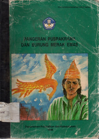 PANGERAN PUSPAKRAMA DAN BURUNG MERAK EMAS