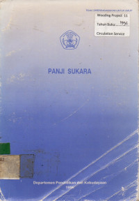 PANJI SUKARA