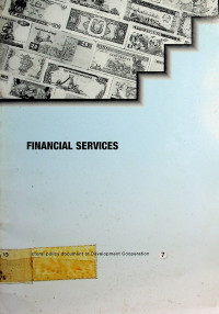 FINANCIAL SERVICES