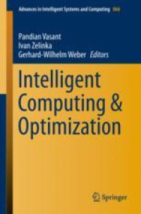 Intelligent Computing & Optimization