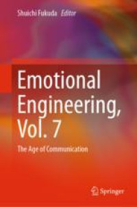 Emotional Engineering, Vol.7