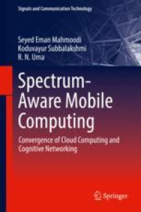 Spectrum-Aware Mobile Computing